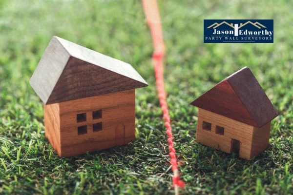 Do you want to build on a boundary line Frimley call our team today!