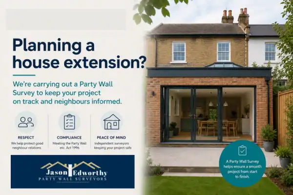 Implications of Not Having a Party Wall Agreement Frimley