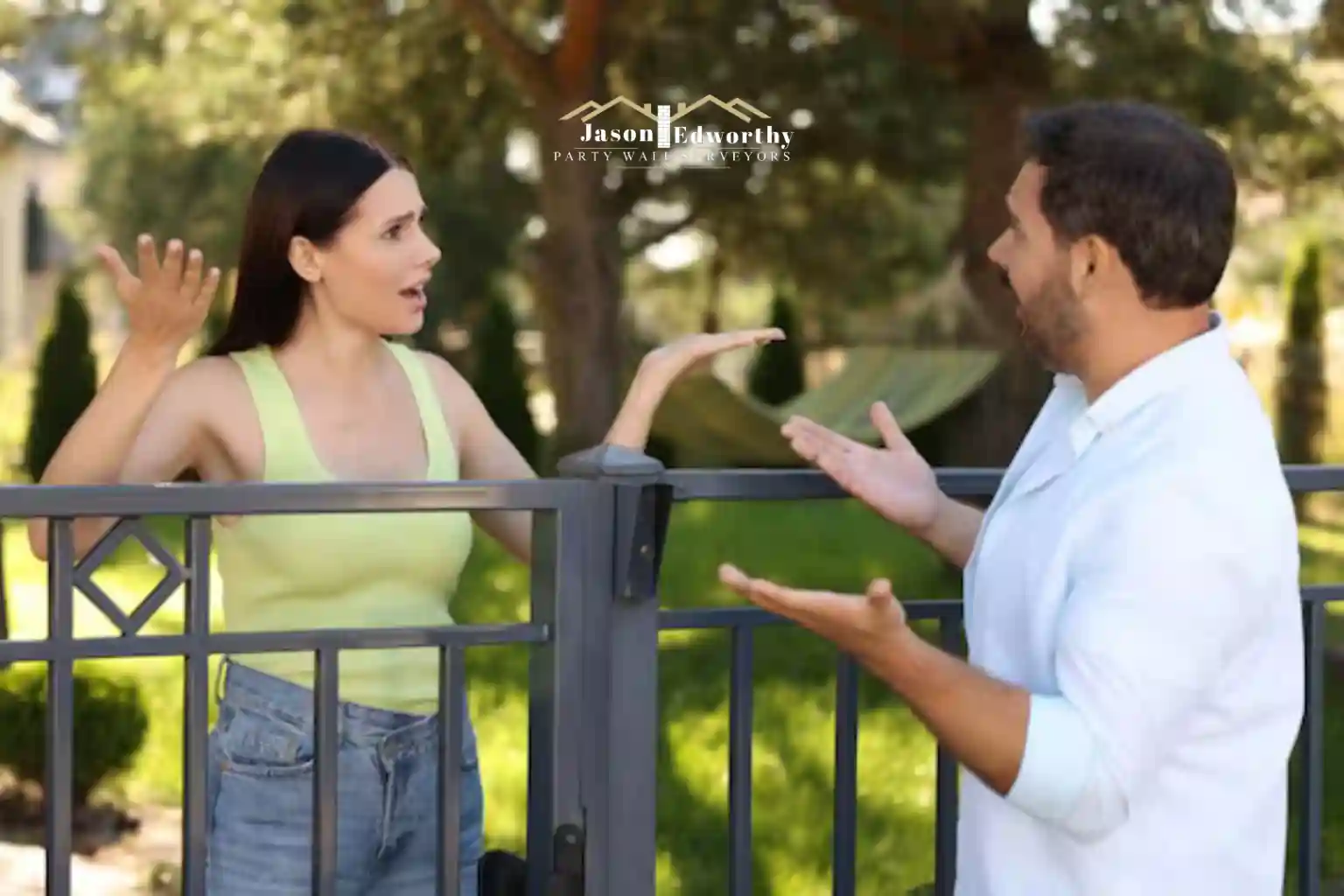 What If My Neighbour Says No Frimley?
